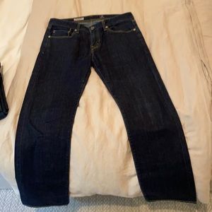 Men’s AG jeans 33x32